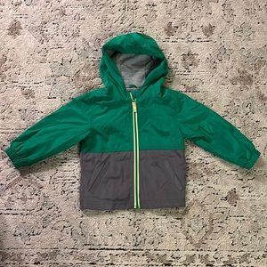 Toddler Boy Light Jacket